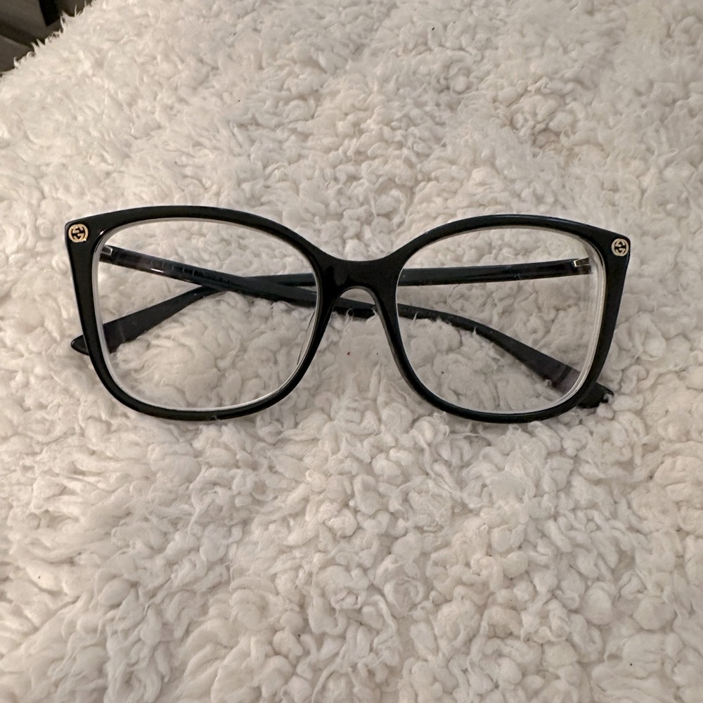 Gucci prescription glasses